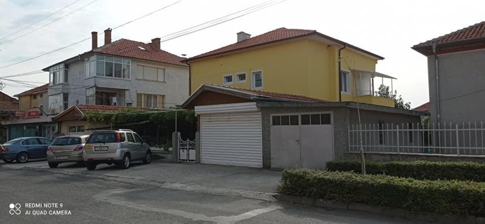 Стаи За Гости Росица Ravda Dış mekan fotoğraf